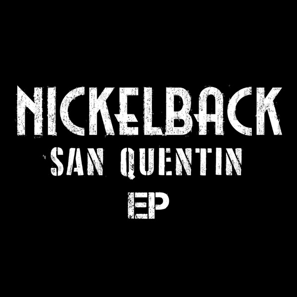 San Quentin EP album cover