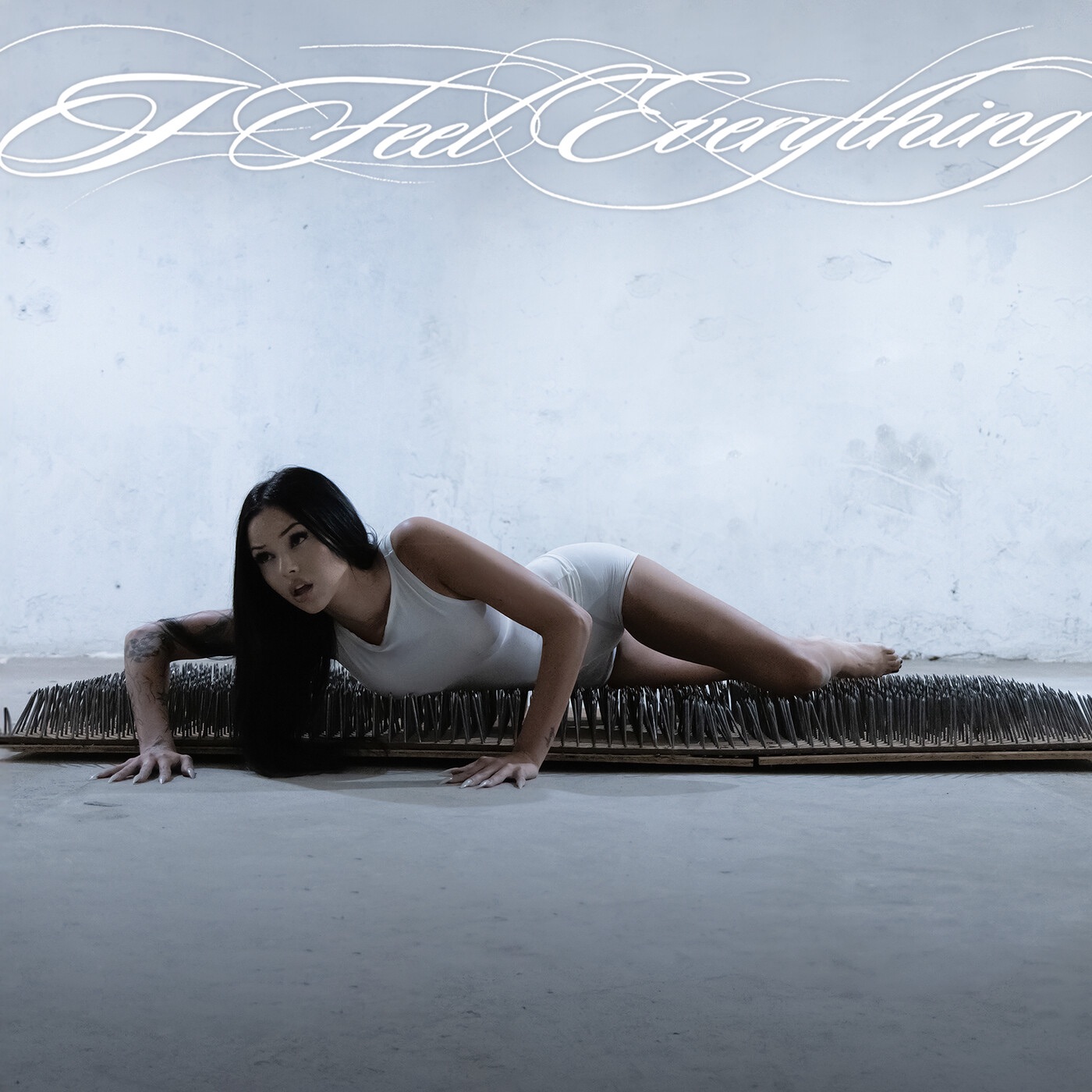 i feel everything album cover