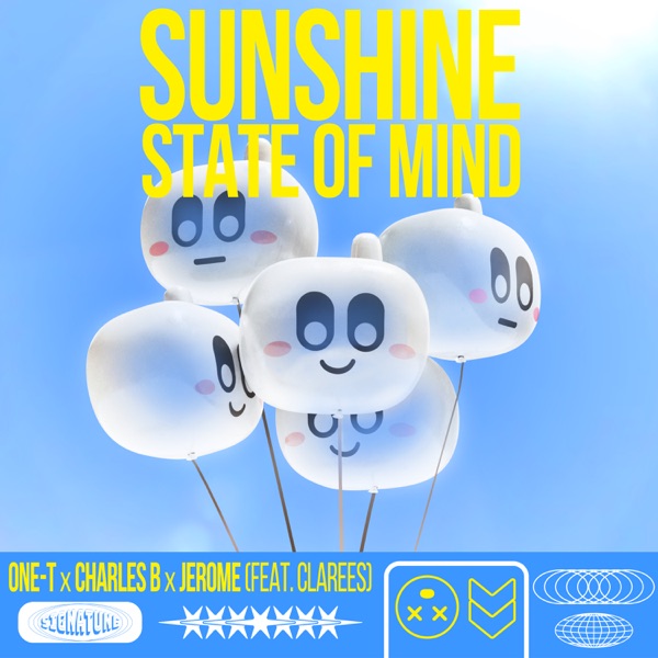 Sunshine State Of Mind (with Jerome) (feat. Clarees) - Single album cover