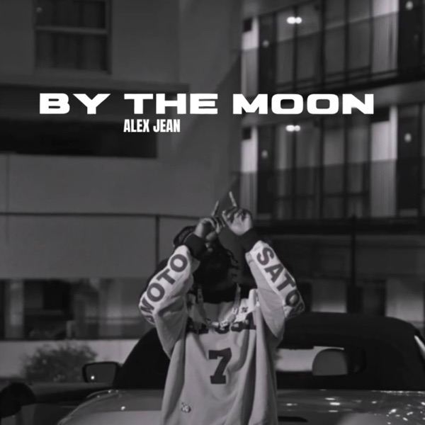 By The Moon - Single album cover