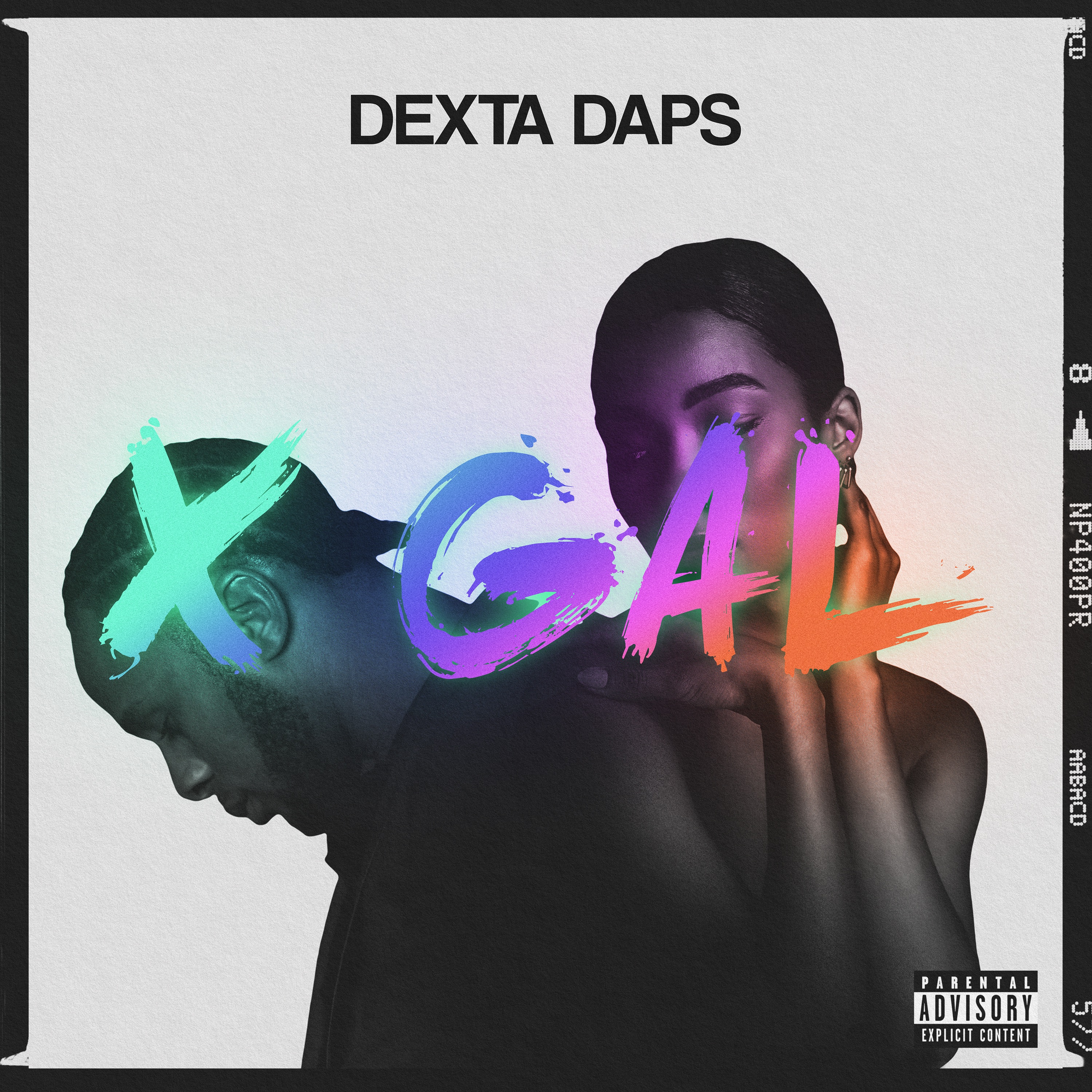 X Gal - Single album cover