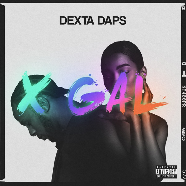 X Gal - Single album cover