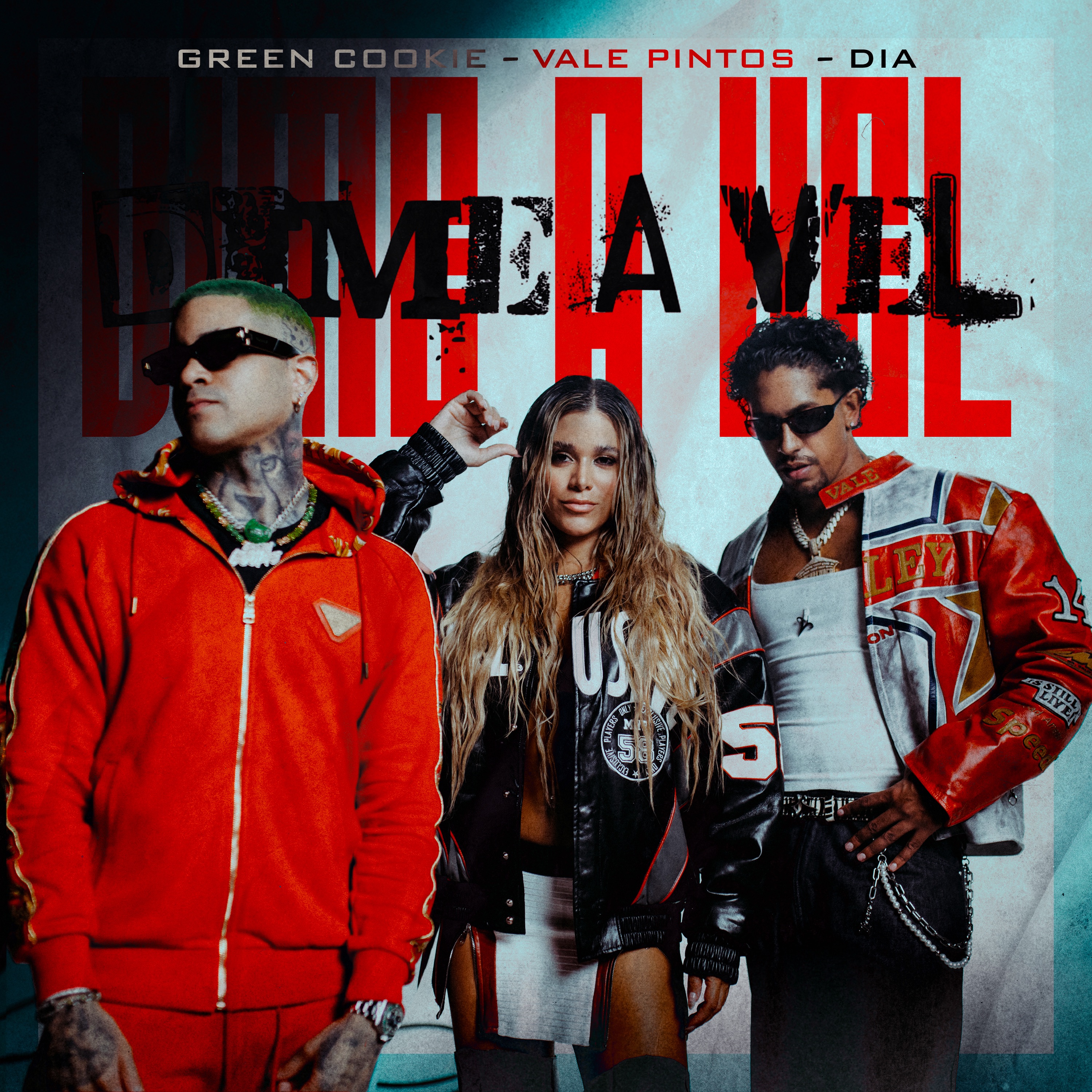 Dime a Vel - Single album cover