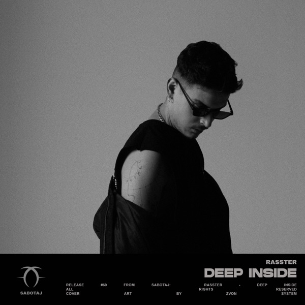 Deep Inside - Single album cover