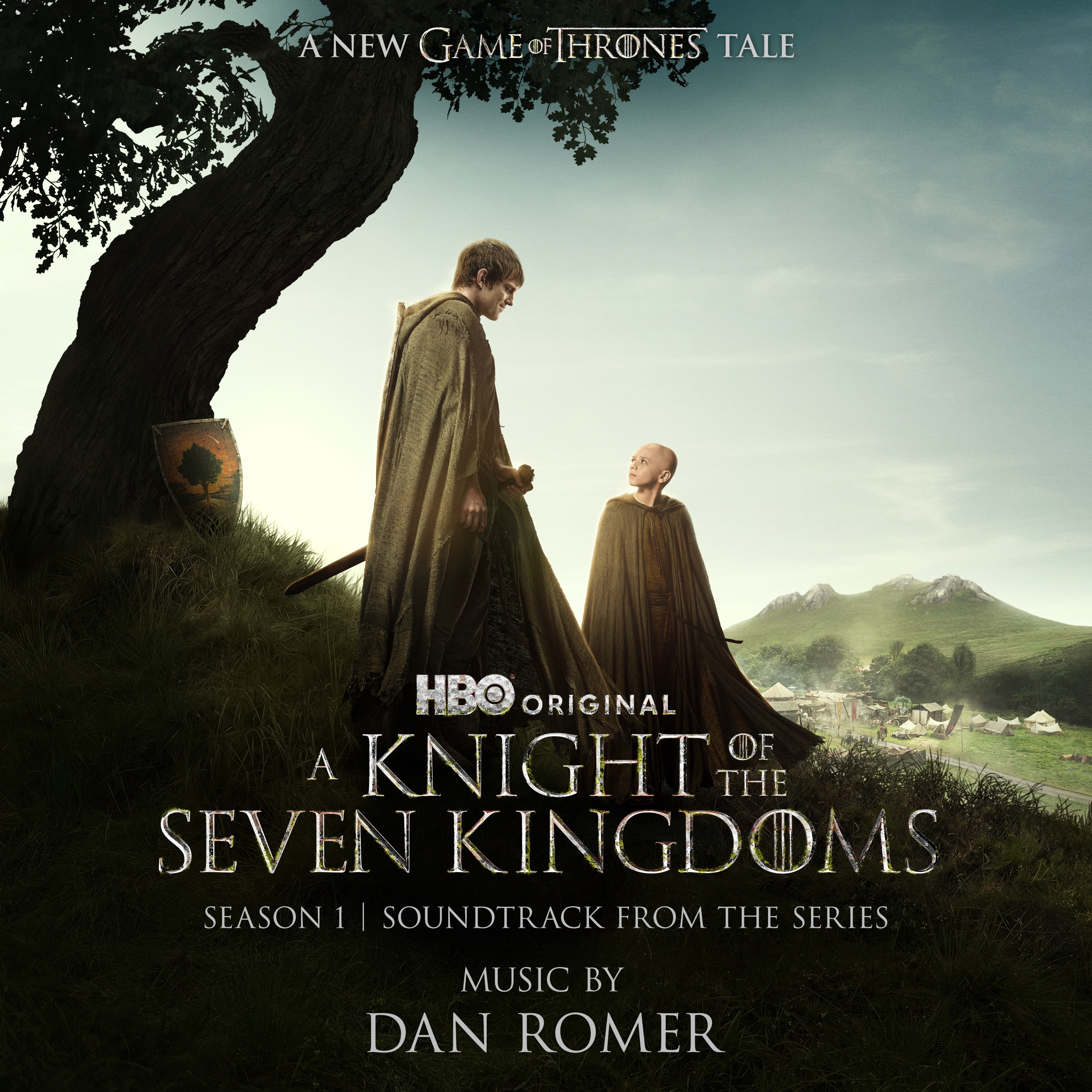 A Knight of the Seven Kingdoms: Season 1 (Soundtrack from the HBO® Original Series) album cover