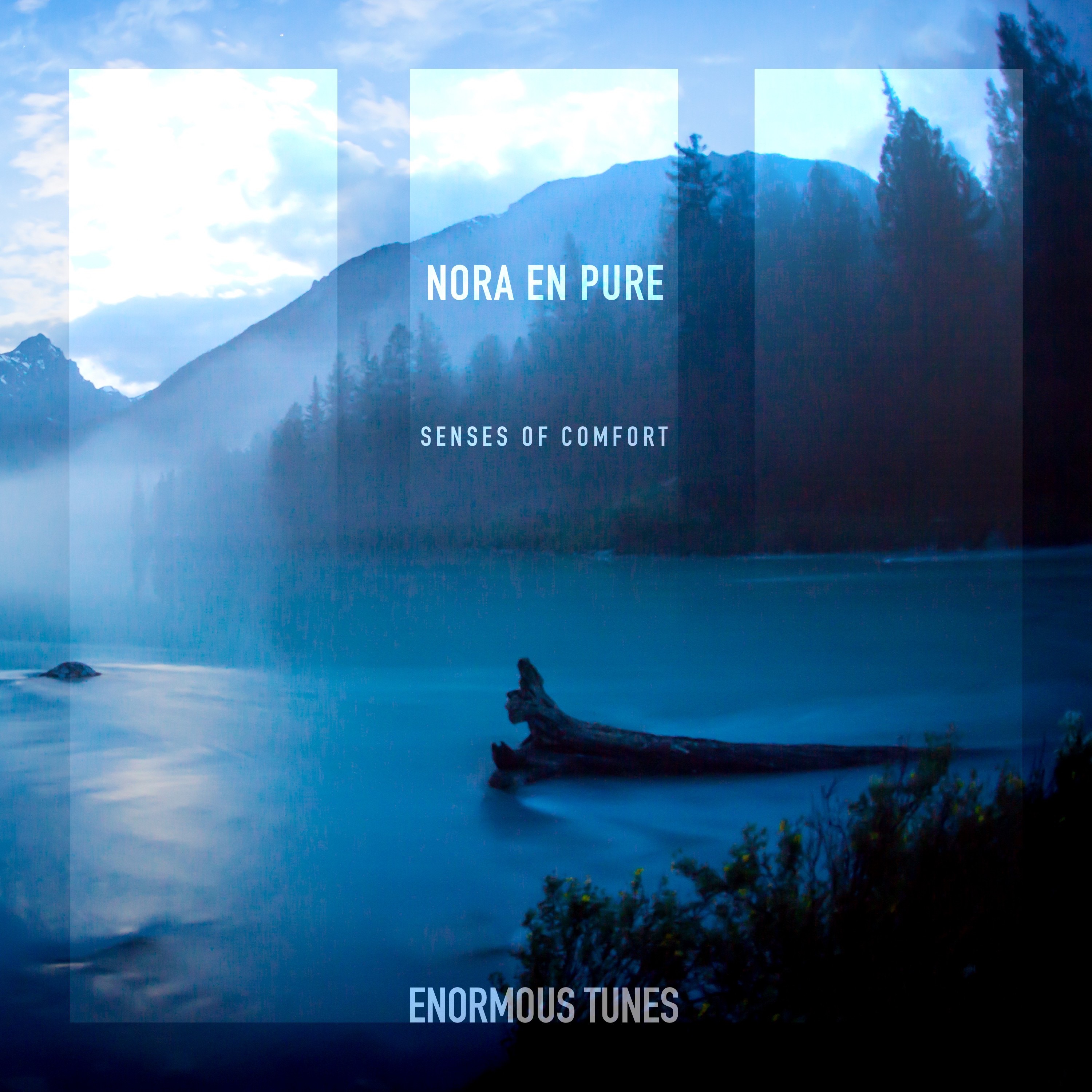 Senses of Comfort - EP album cover