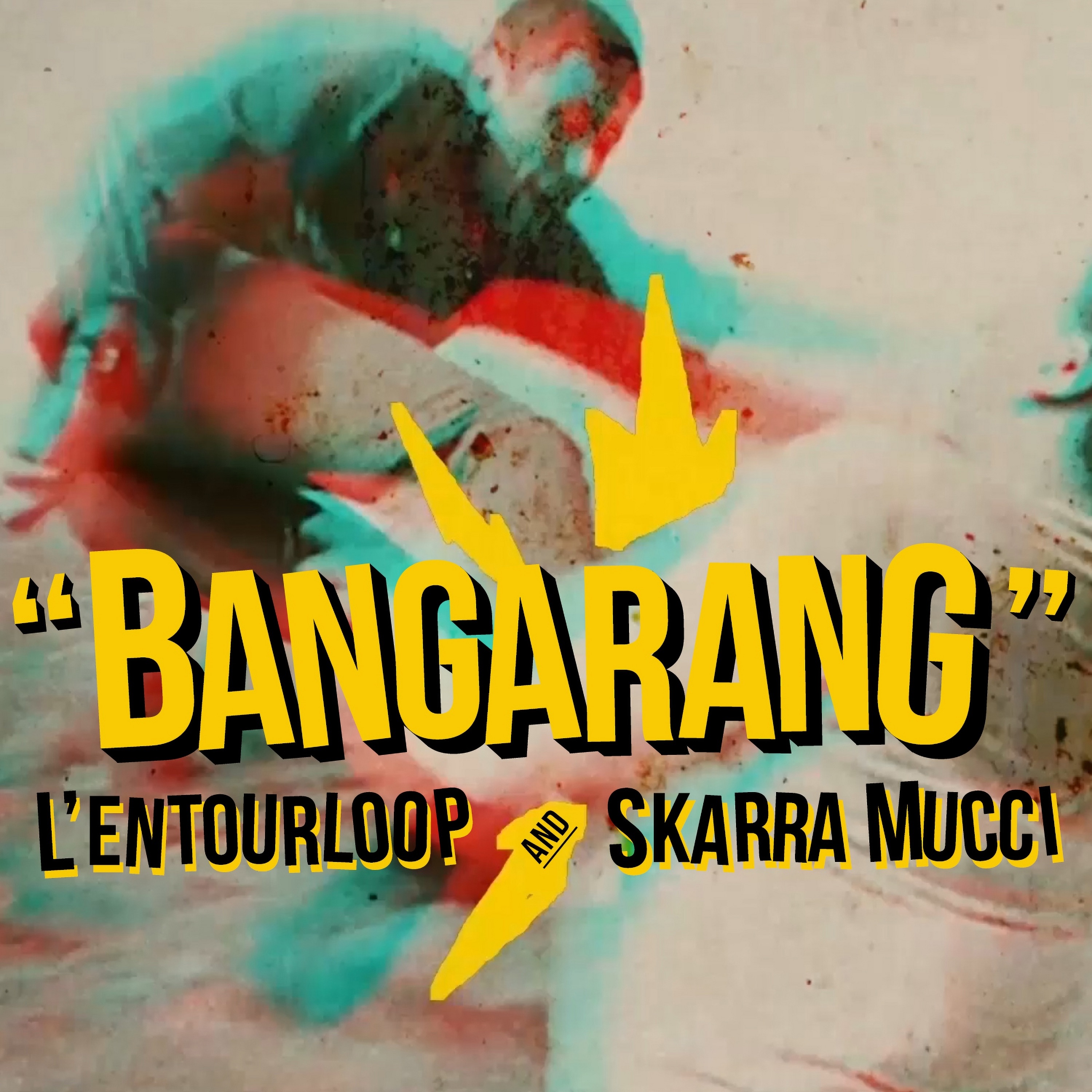 Bangarang - Single album cover