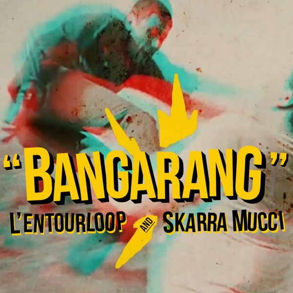 Bangarang - Single album cover