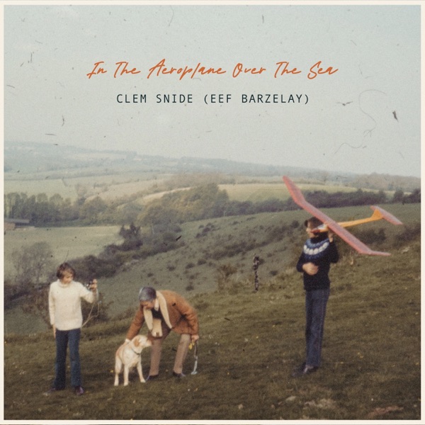 In the Aeroplane Over the Sea - Single album cover