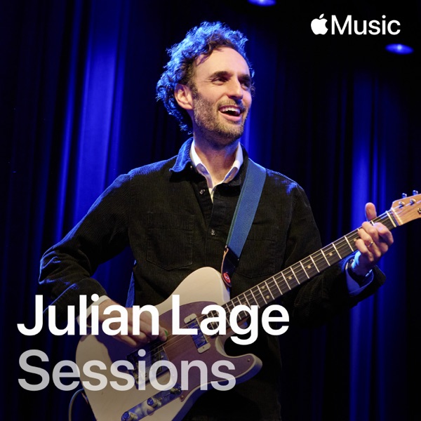 Apple Music Nashville Sessions album cover