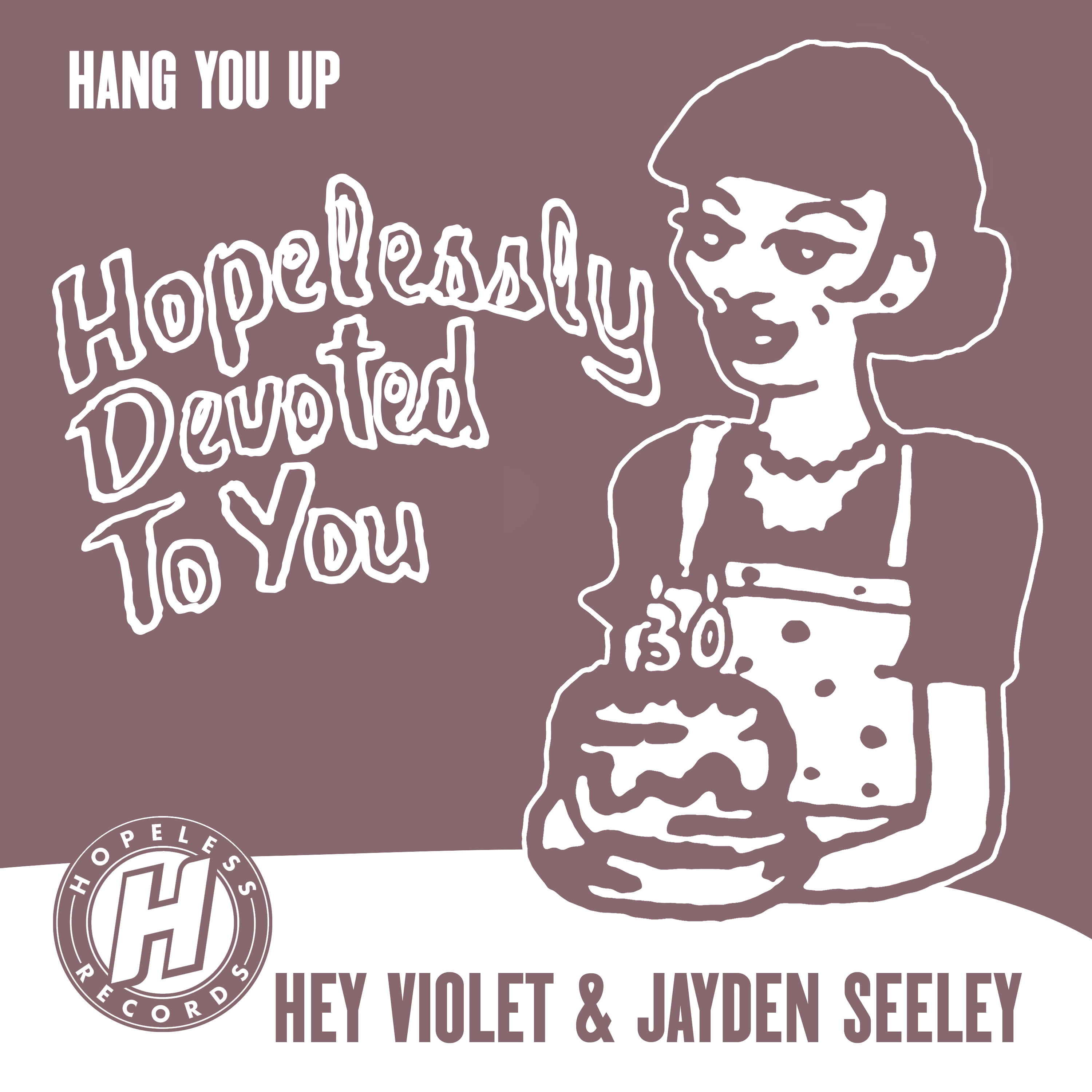 Hang You Up - Single album cover