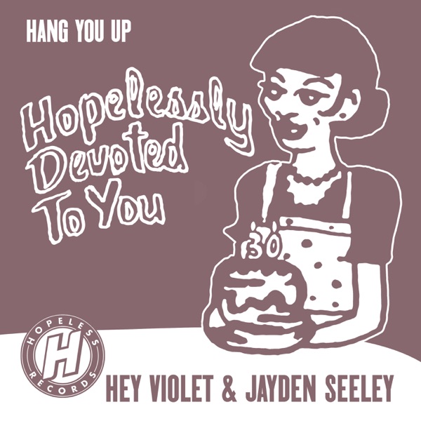 Hang You Up - Single album cover