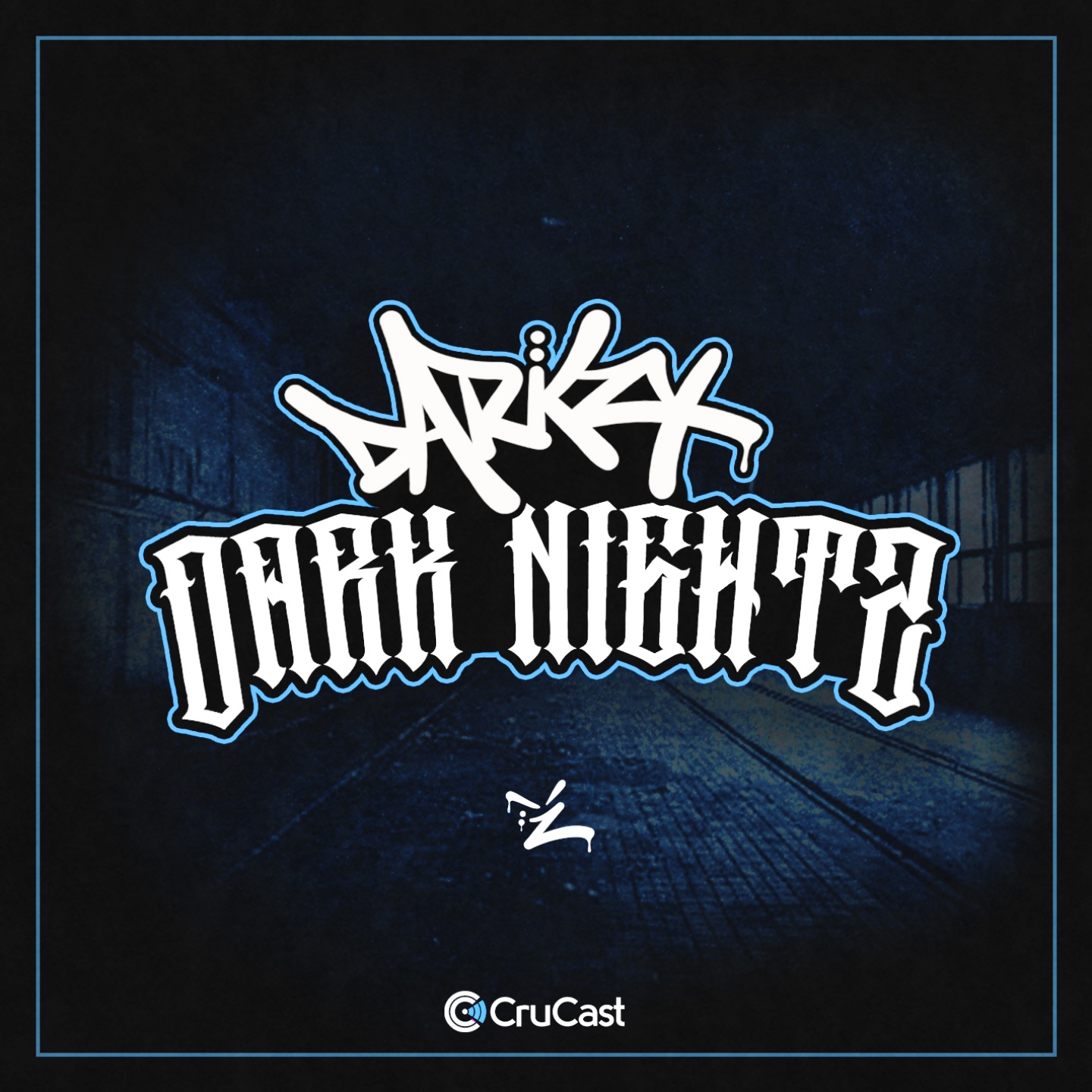 Dark Nightz - EP album cover