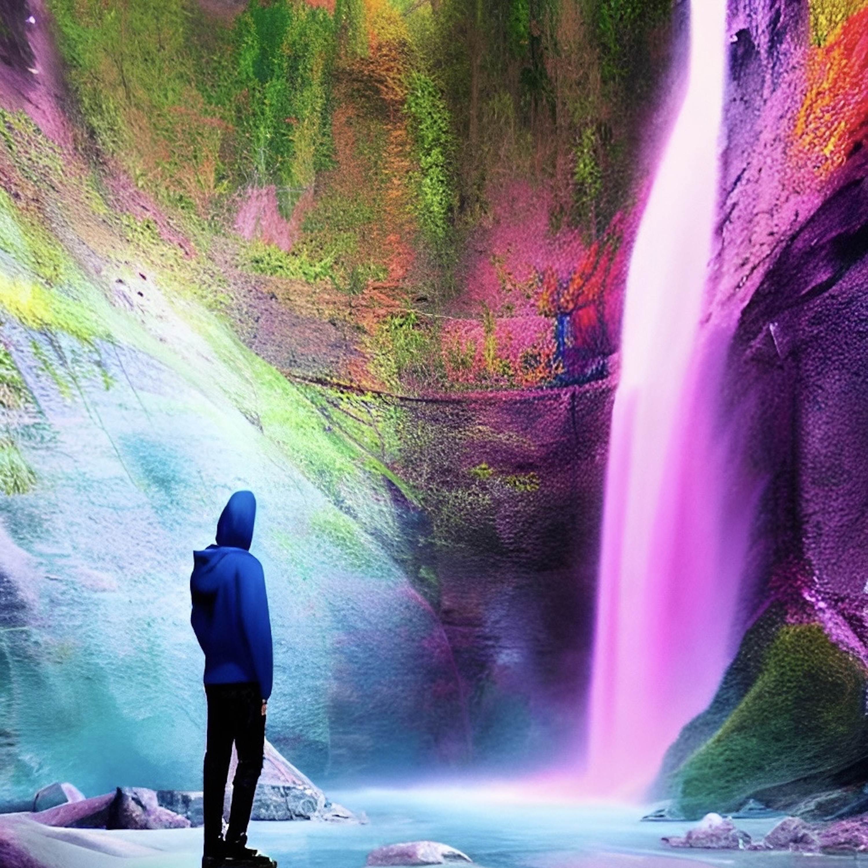Waterfalls - Single album cover