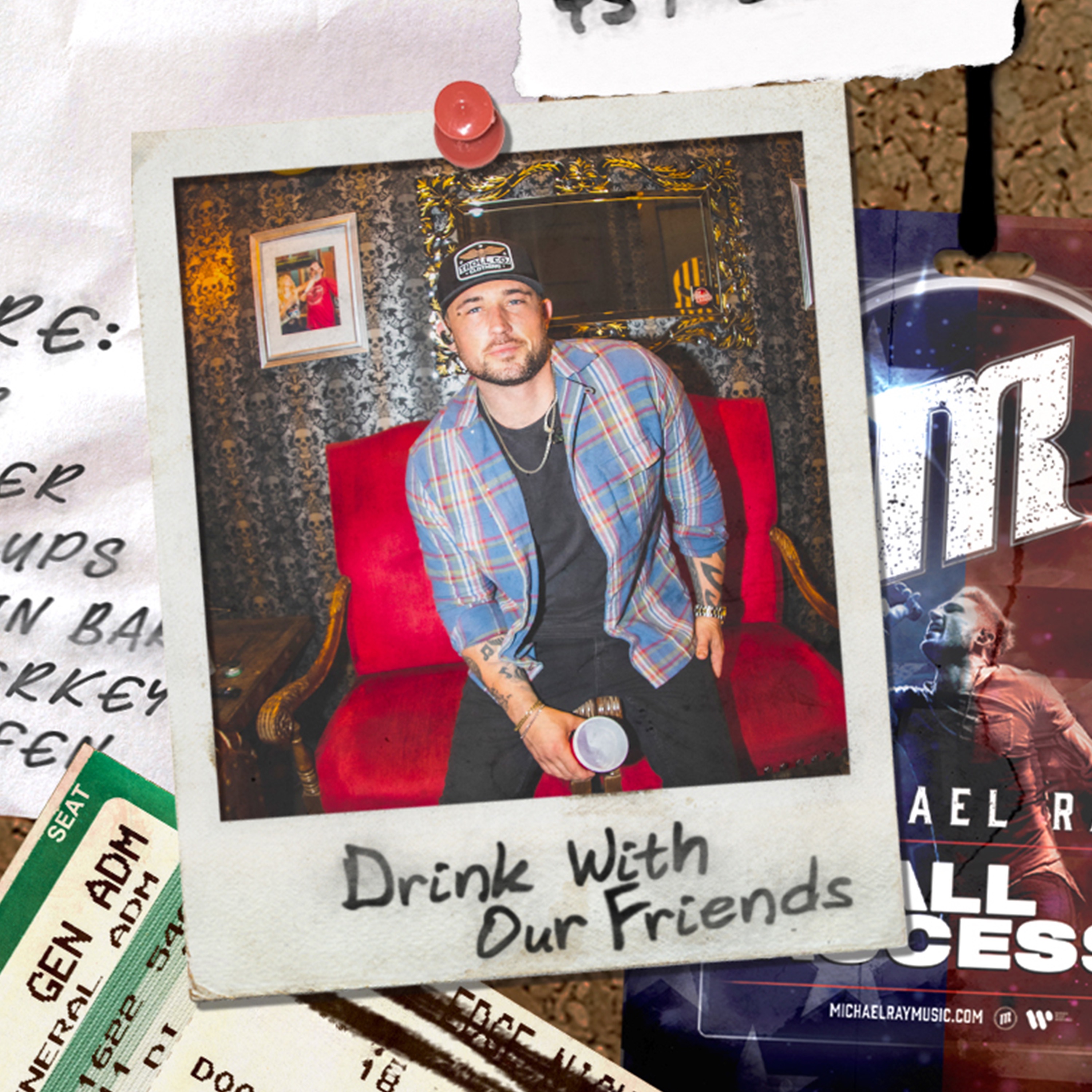 Drink With Our Friends - Single album cover