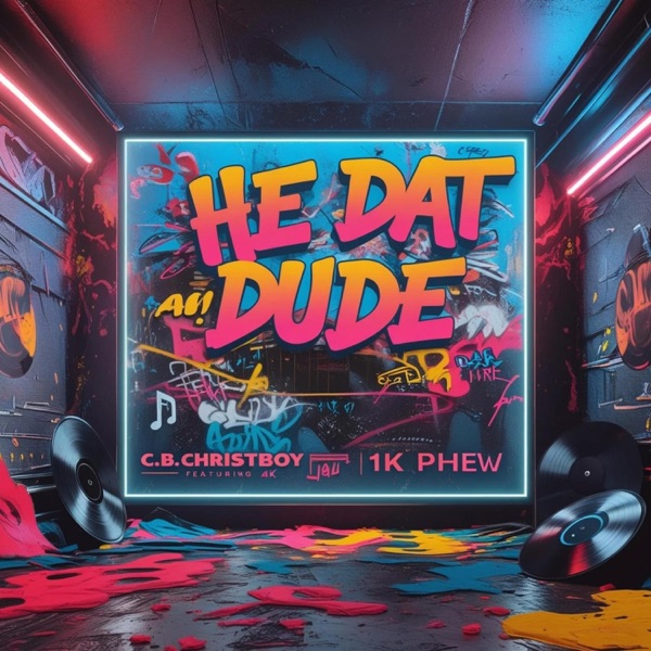 He Dat Dude (feat. 1K Phew) - Single album cover