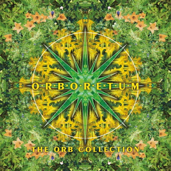 Orboretum: The Orb Collection album cover