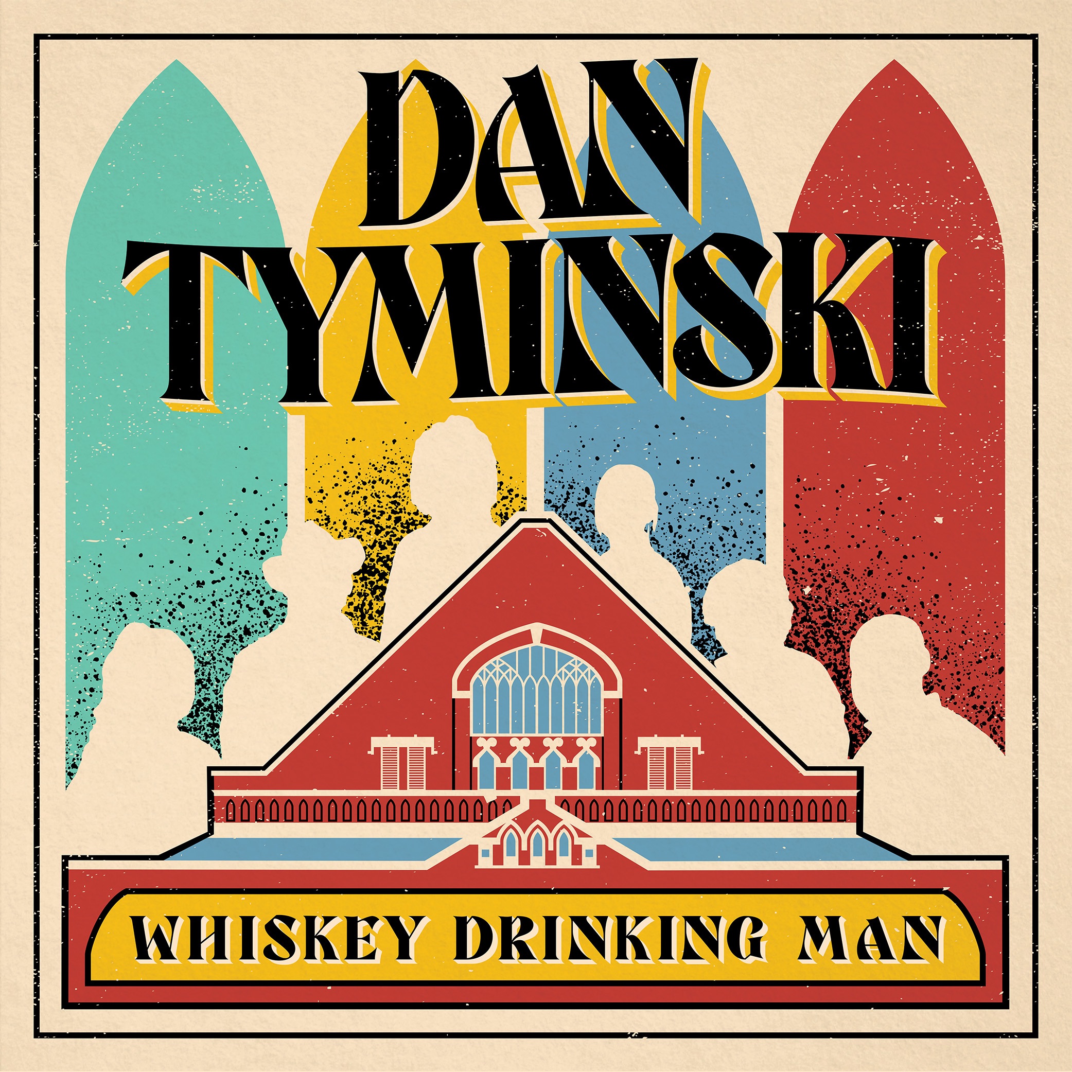 Whiskey Drinking Man (Single Version) [Live] album cover