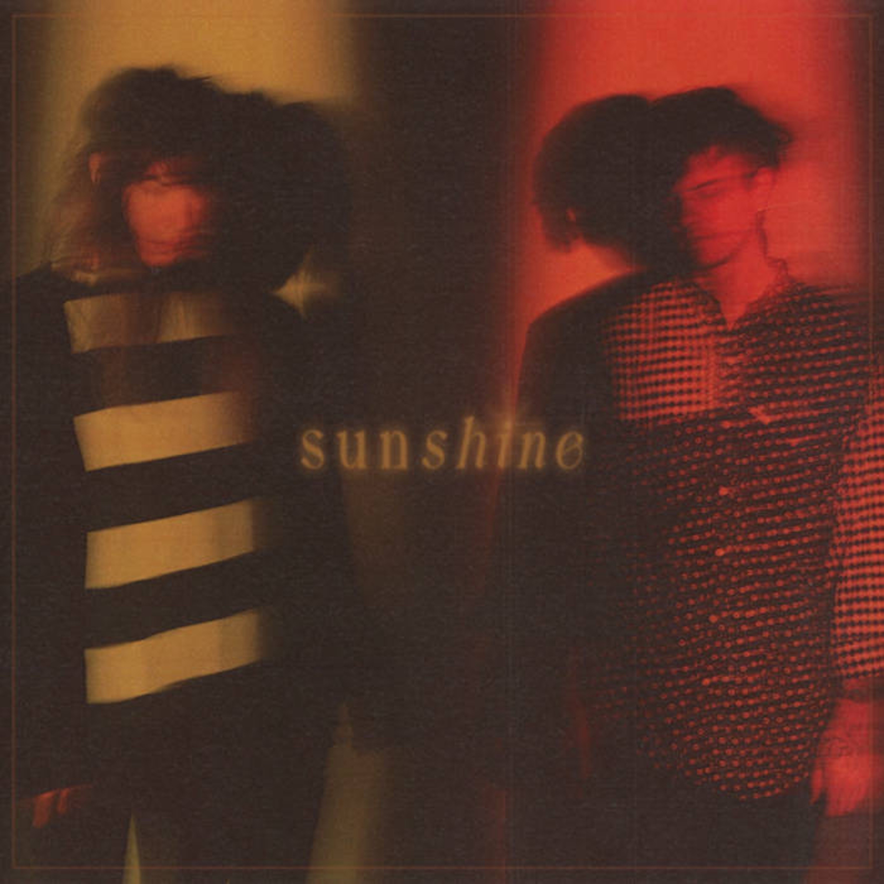 Sunshine - Single album cover