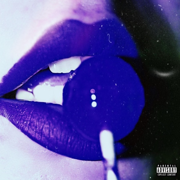 Tip of my Tongue - Single album cover