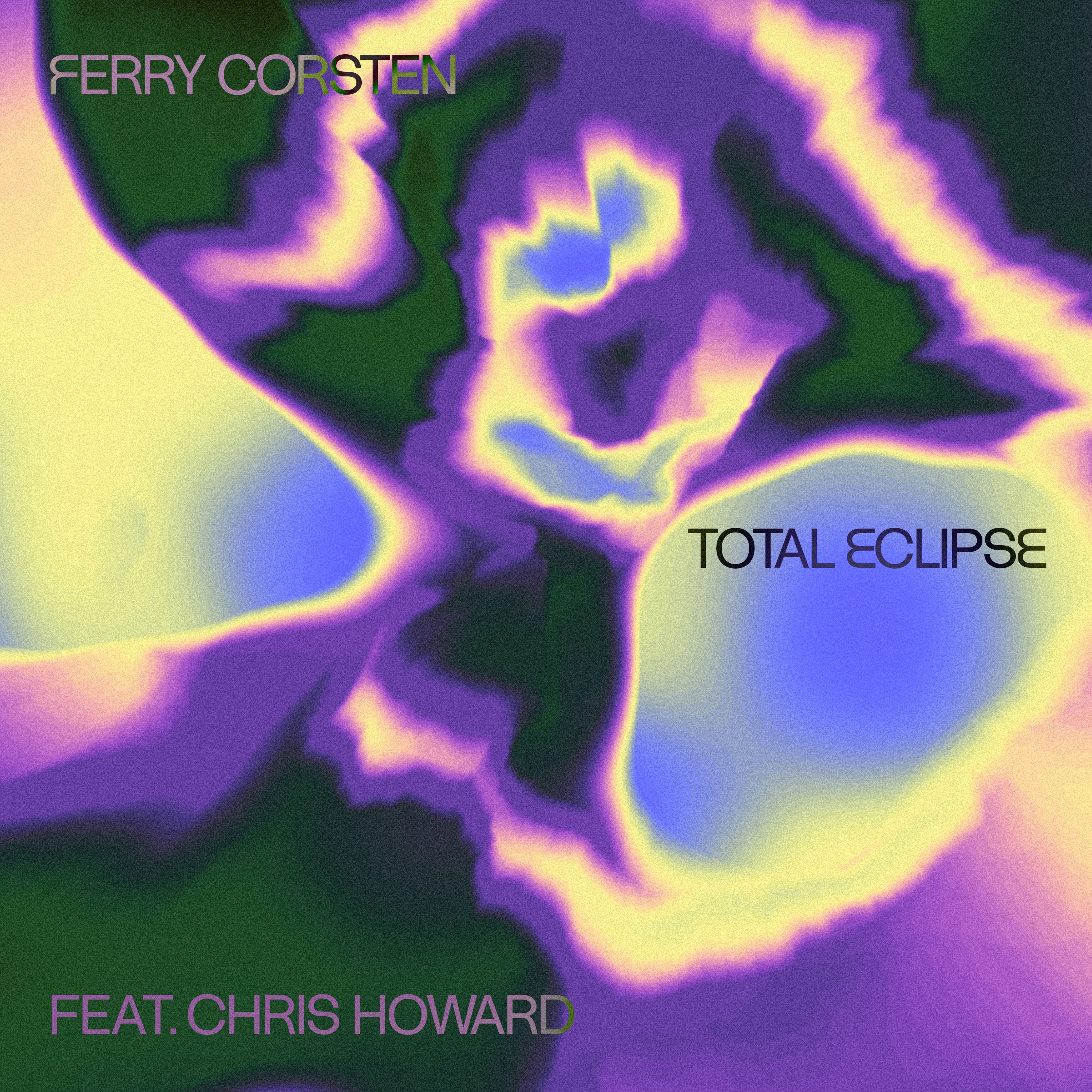 Total Eclipse (feat. Chris Howard) album cover