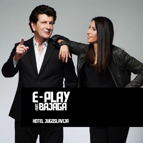 Hotel Jugoslavija (feat. Bajaga & Instruktori) - Single album cover
