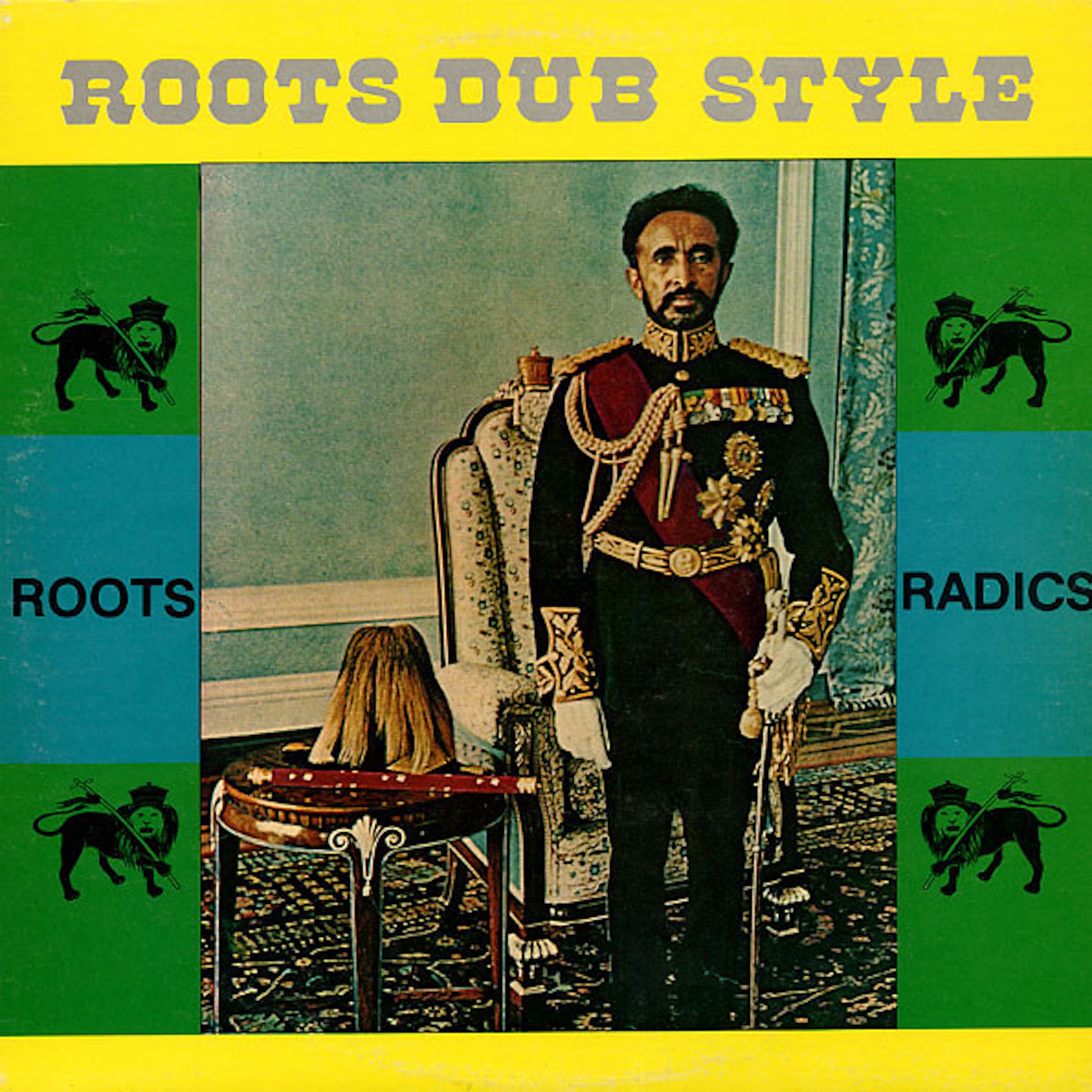 Roots Dub Style album cover