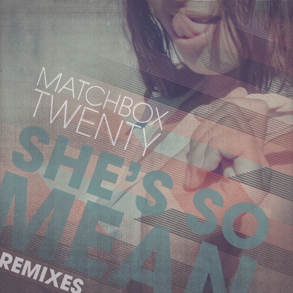 She's So Mean (Remixes) album cover