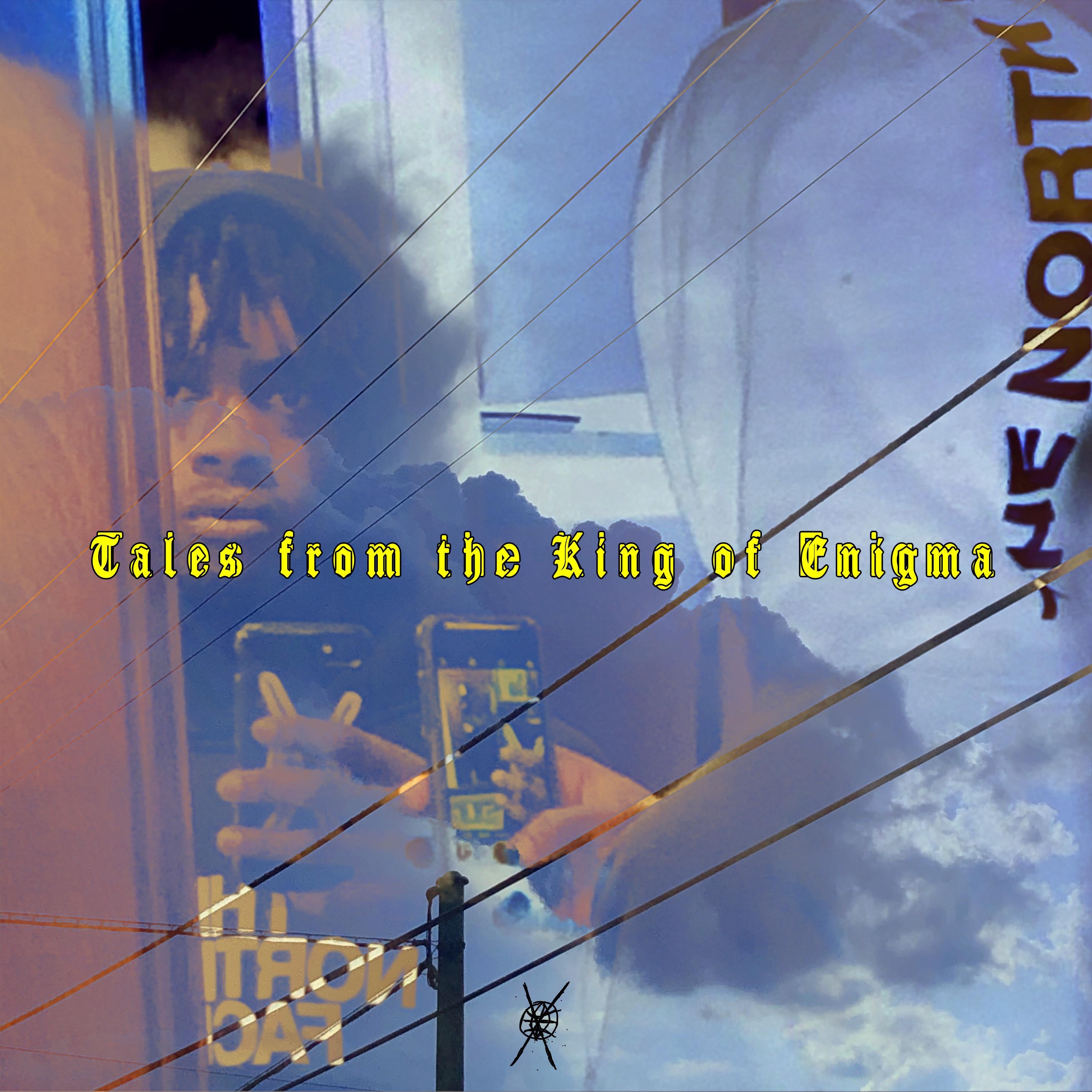 Tales from the King of Enigma album cover