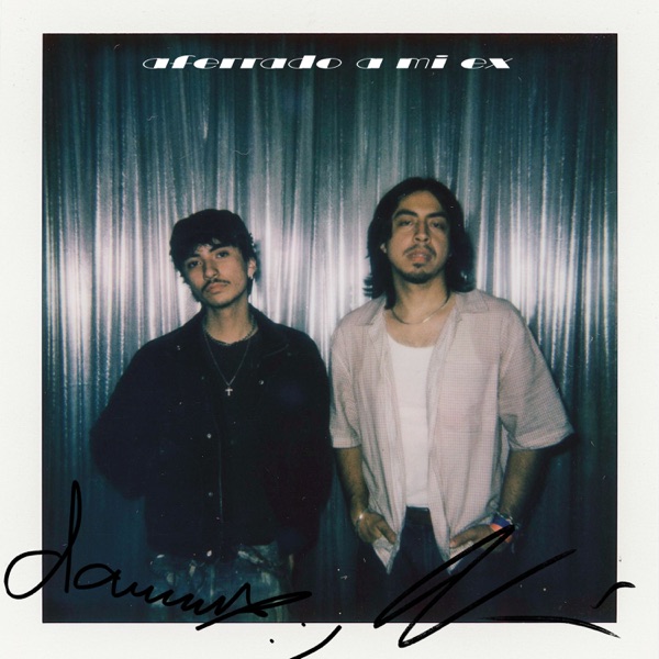 Aferrado A Mi Ex - Single album cover