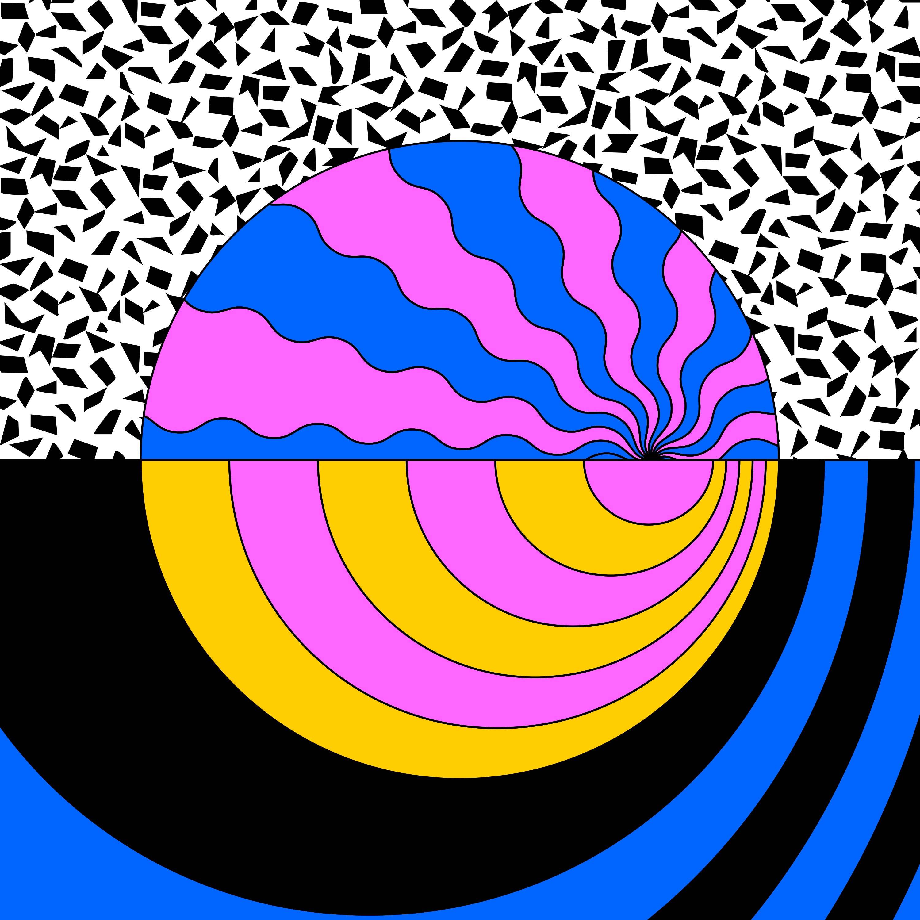 She's Mine (feat. Isaac Delusion) - Single album cover