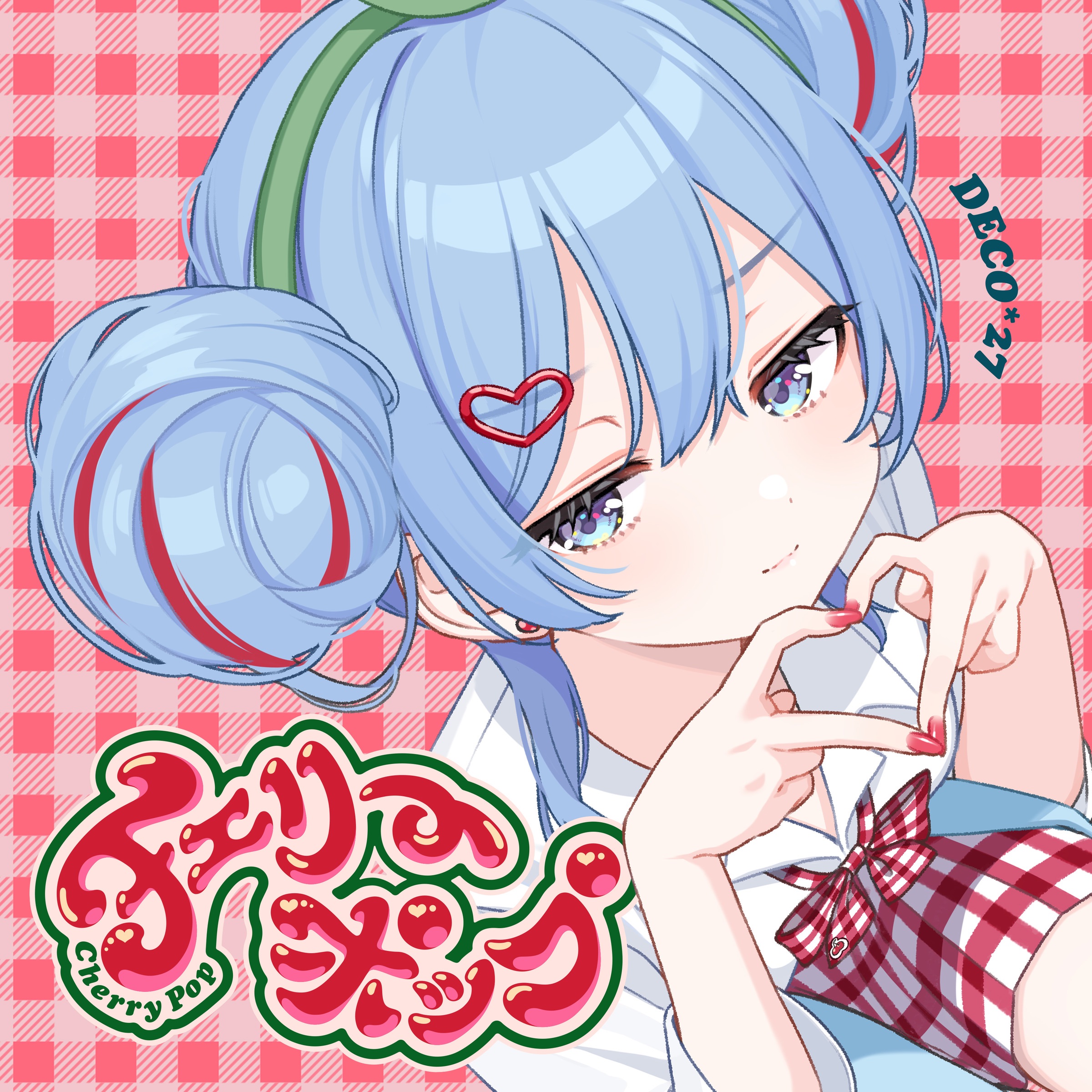 Cherry Pop - Single album cover