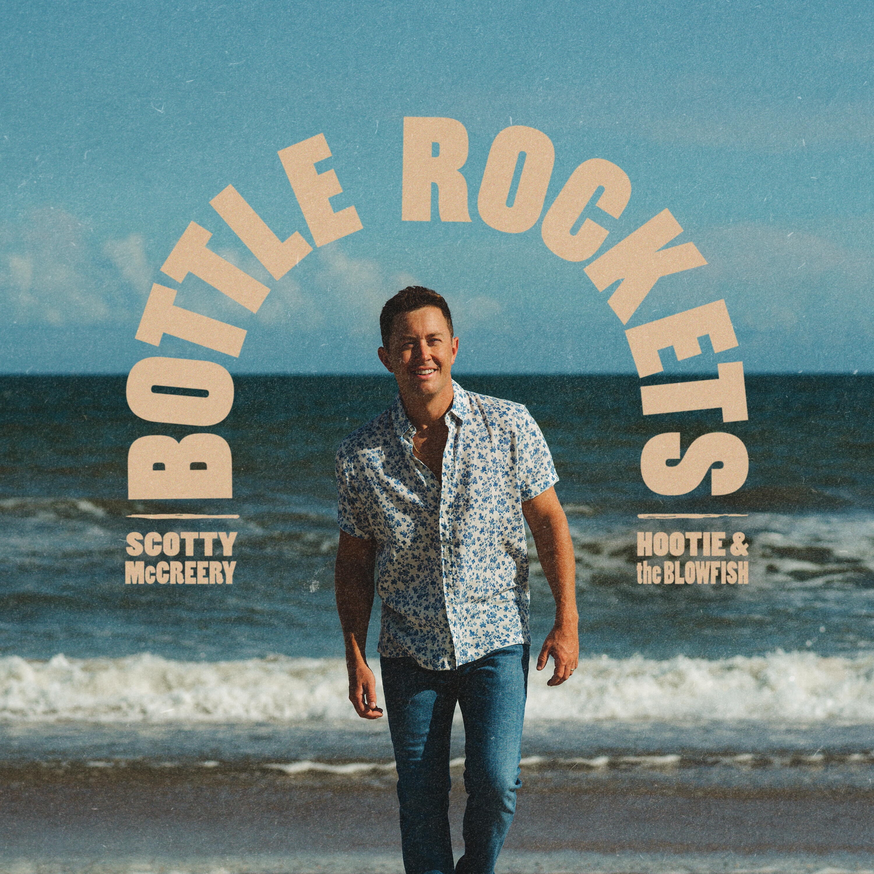 Bottle Rockets (feat. Hootie & The Blowfish) - Single album cover
