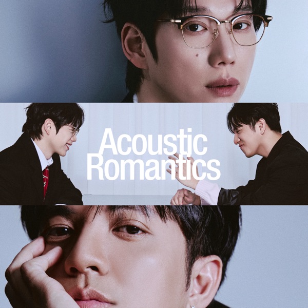 Acoustic Romantics - Single album cover