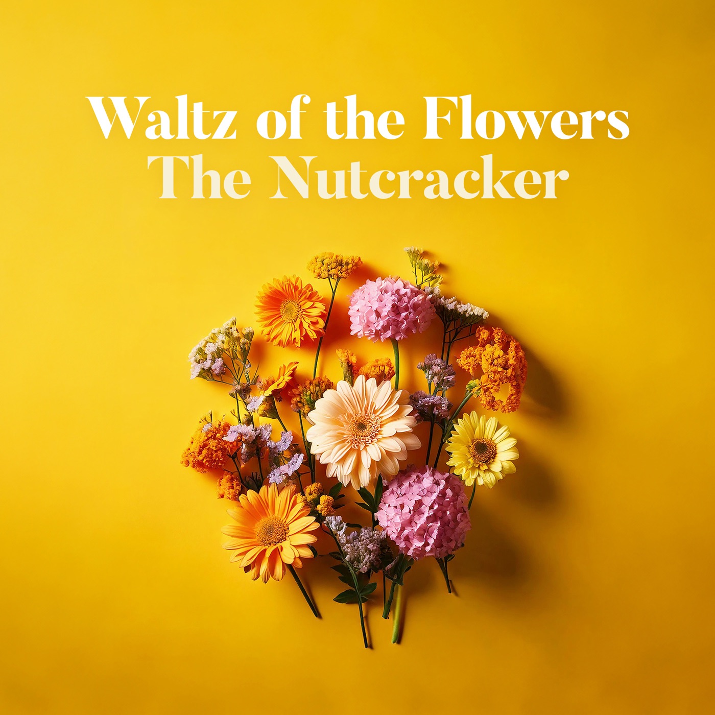 Tchaikovsky: Waltz of the Flowers - The Nutcracker - EP album cover