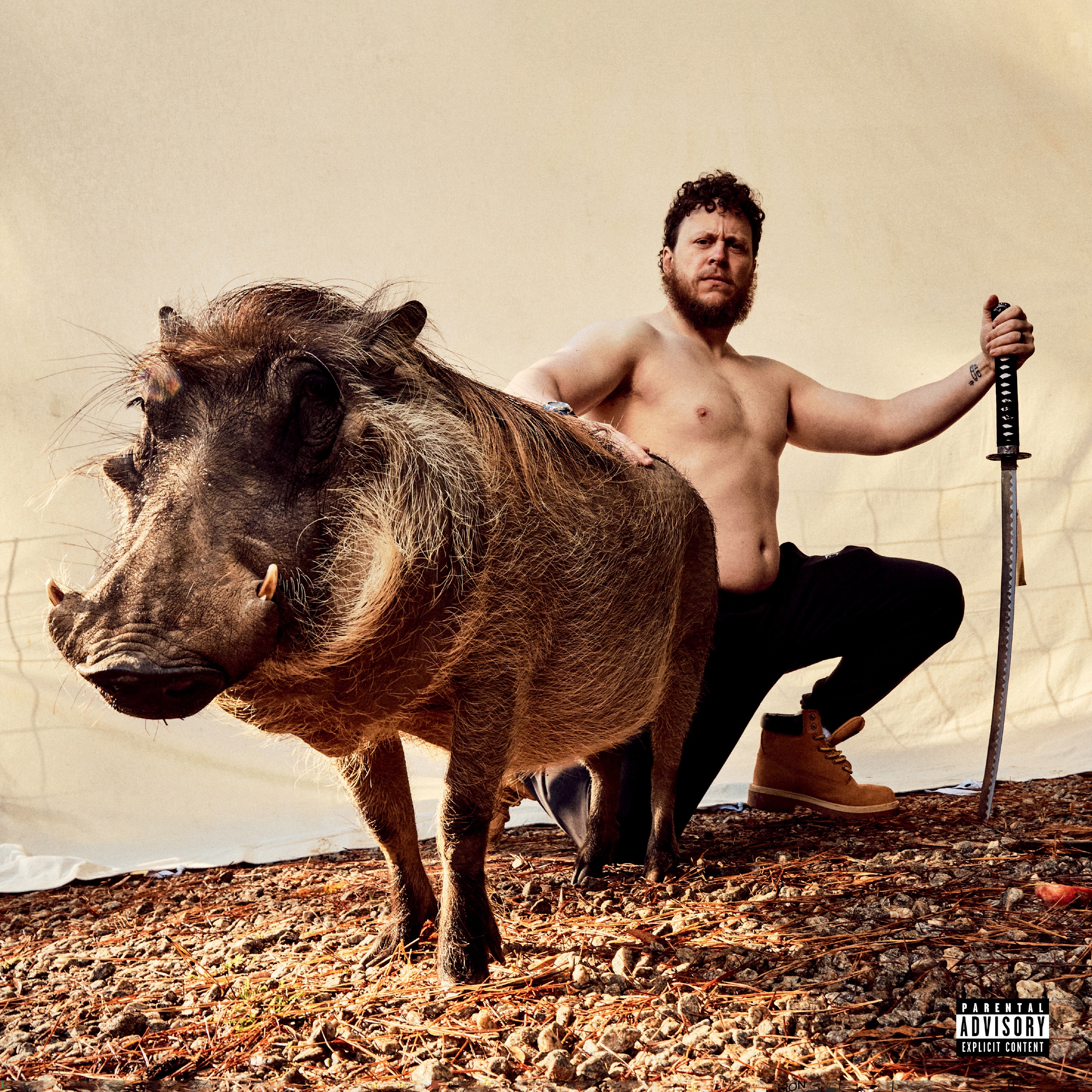 KINDA HARD album cover