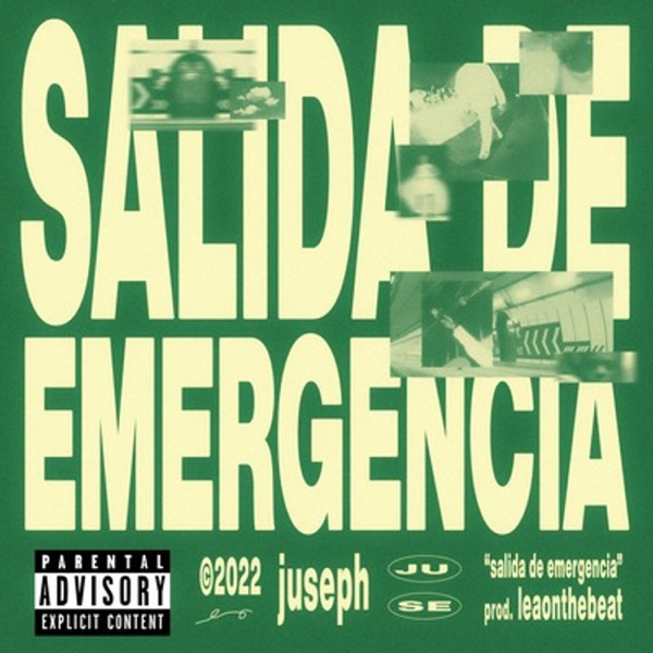 Salida de Emergencia - Single album cover