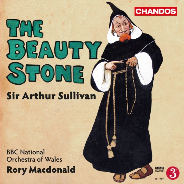 Sullivan: The Beauty Stone album cover