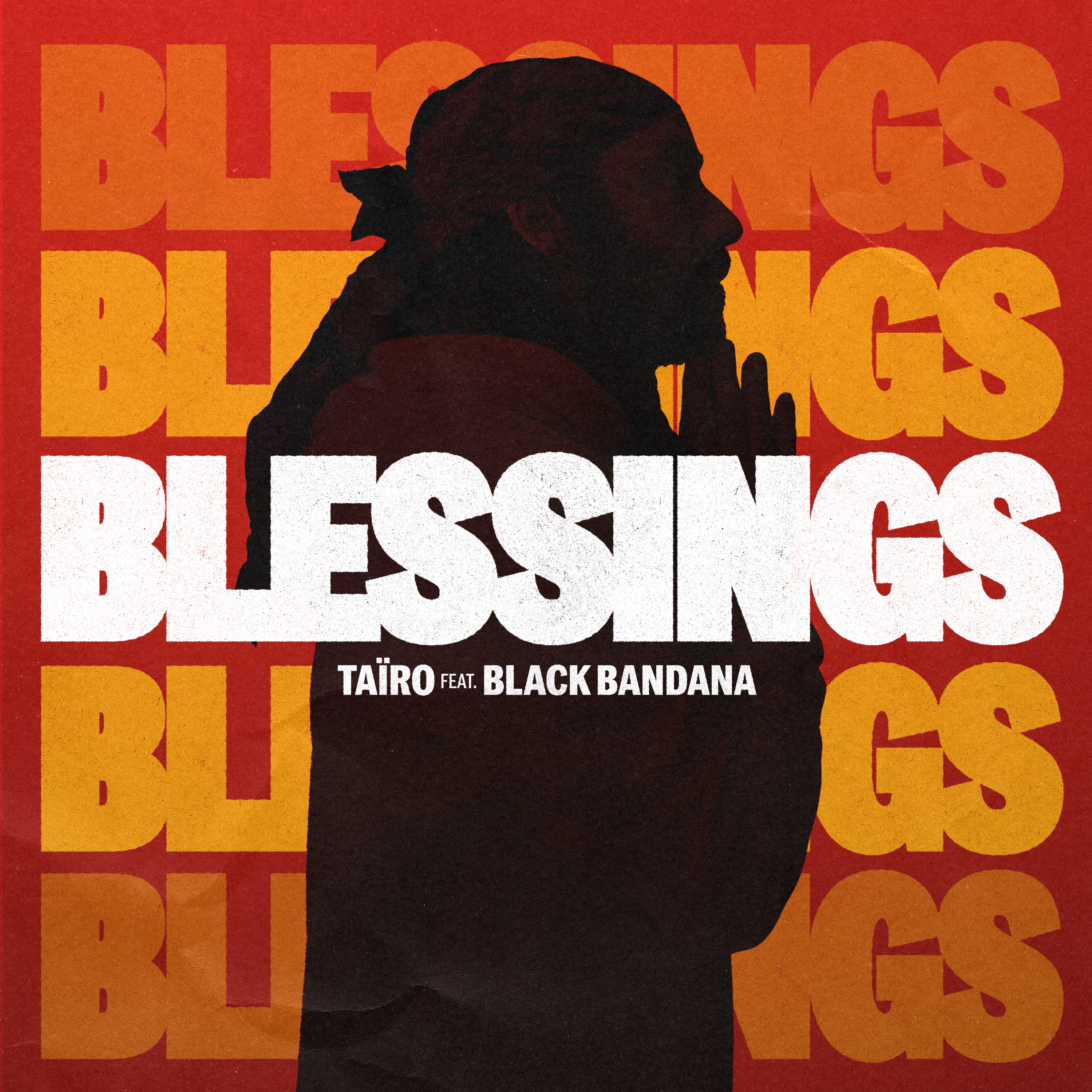 Blessings - Single album cover