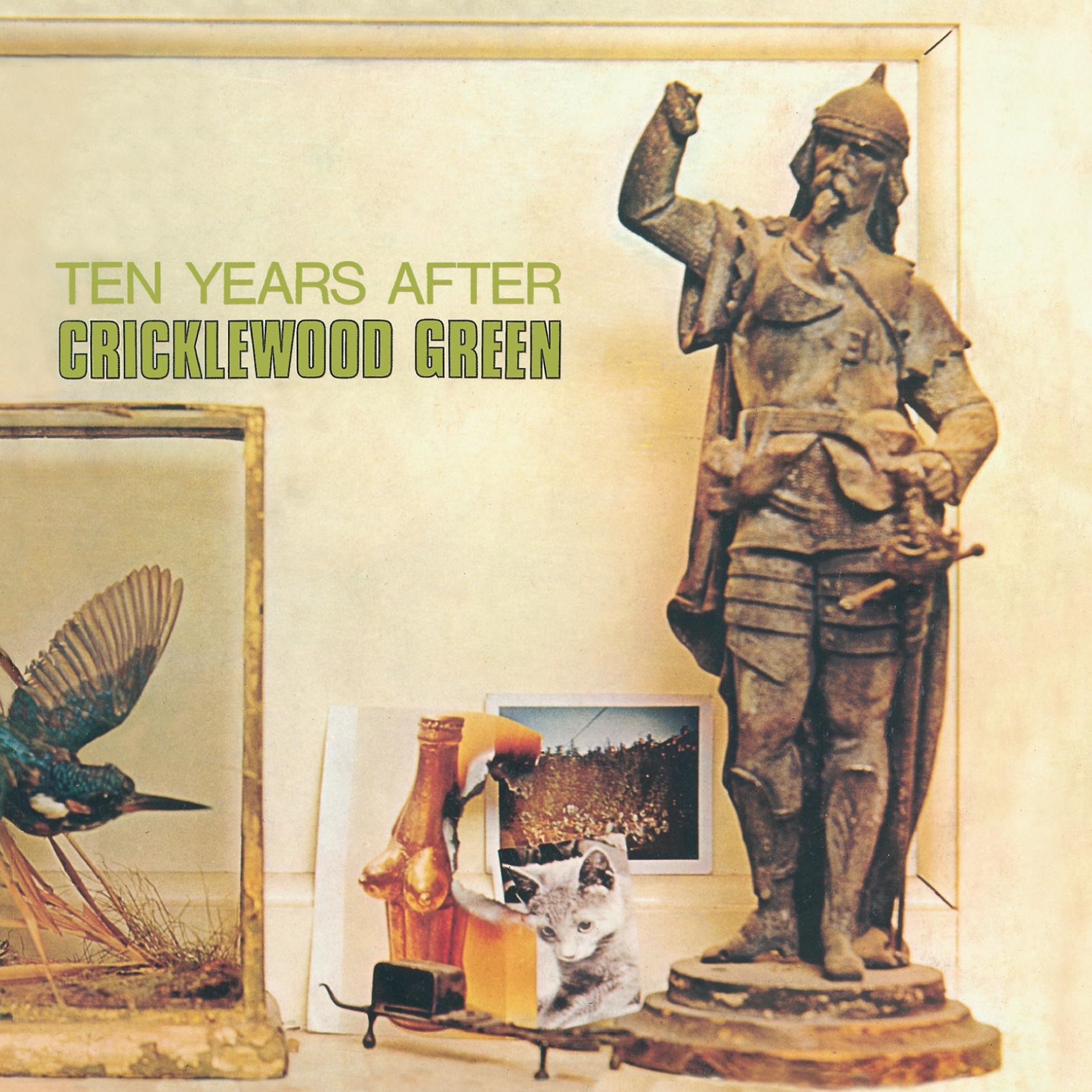 Cricklewood Green (2002 Remaster) album cover