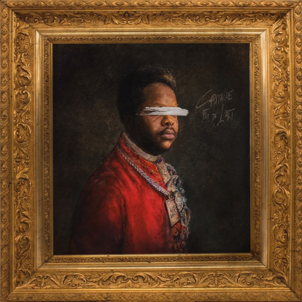 Capitaine fait de l'art album cover