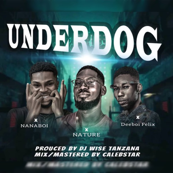 Underdog (feat. Nature & DeeboiFelix) - Single album cover