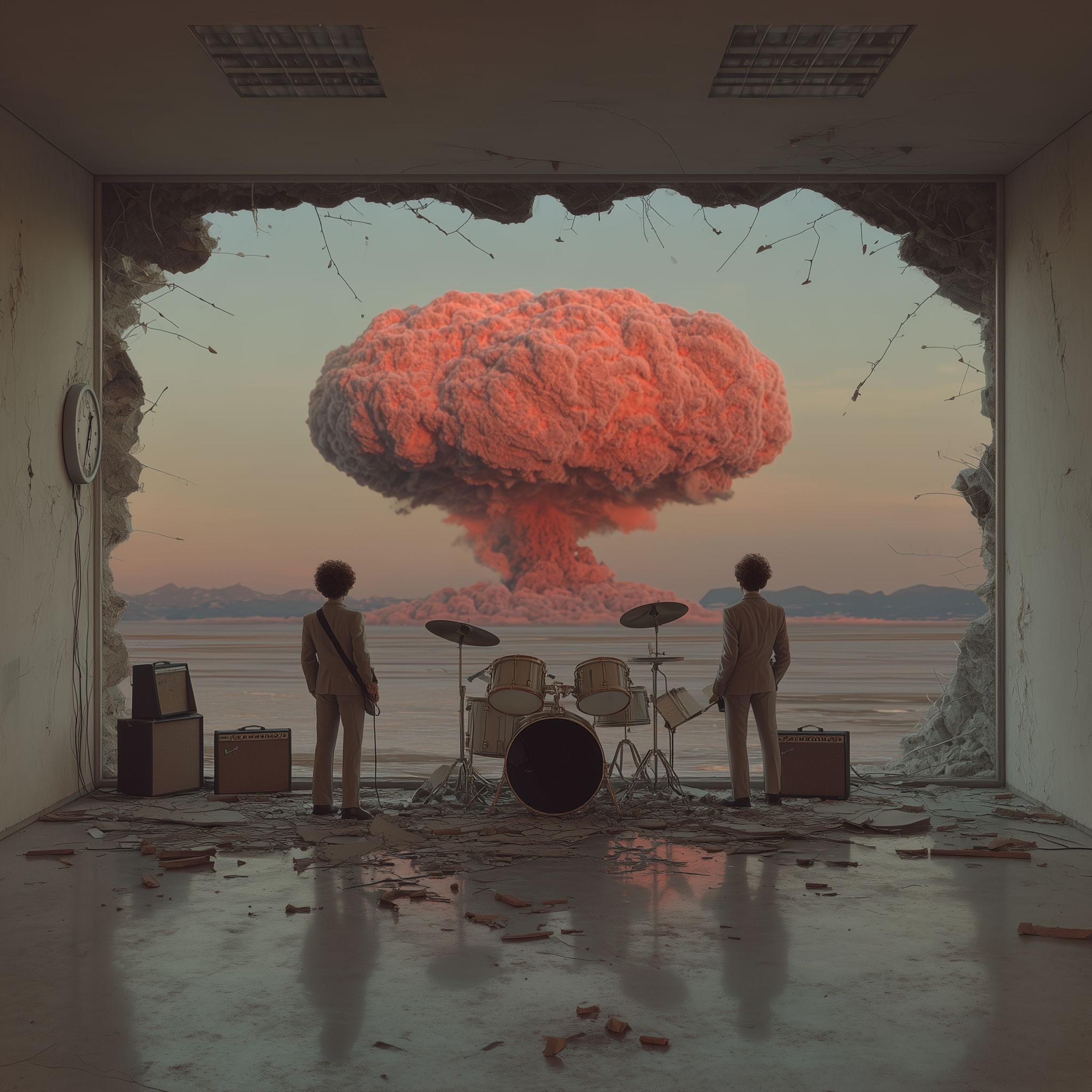 Digital Delta: volume five album cover