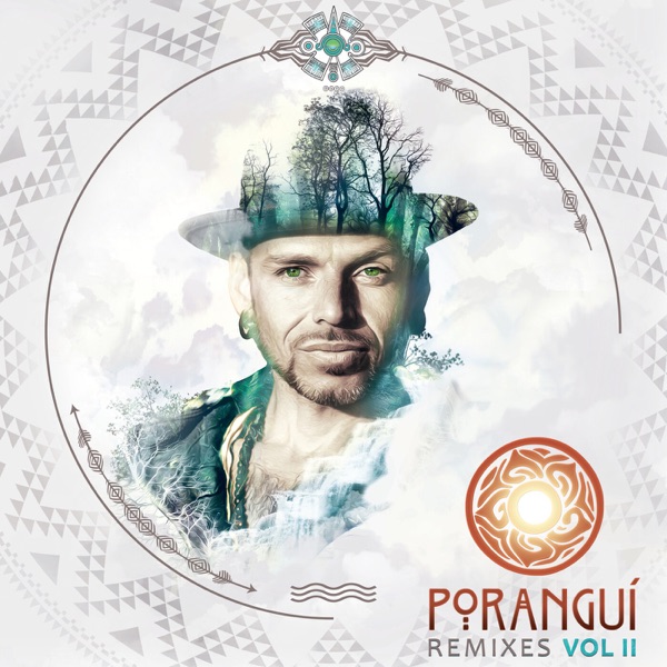 Poranguí Remixes, Vol II album cover