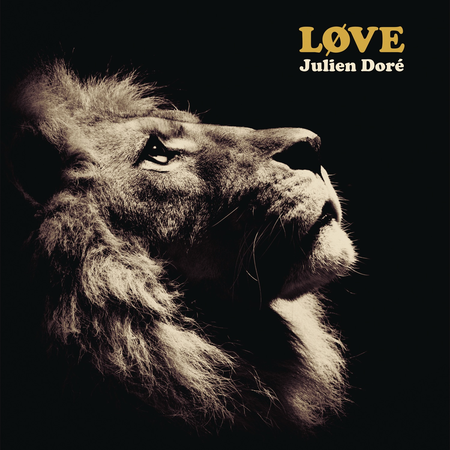 LØVE (Deluxe Version) album cover