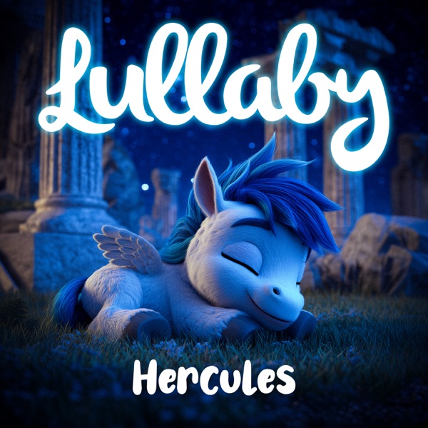 Lullaby Hercules - EP album cover