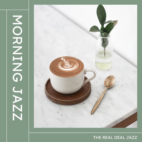 The Real Deal Jazz: Coffee Shop Jazz album cover