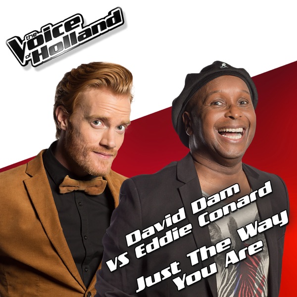 Just The Way You Are (From The Voice Of Holland 5) - Single album cover