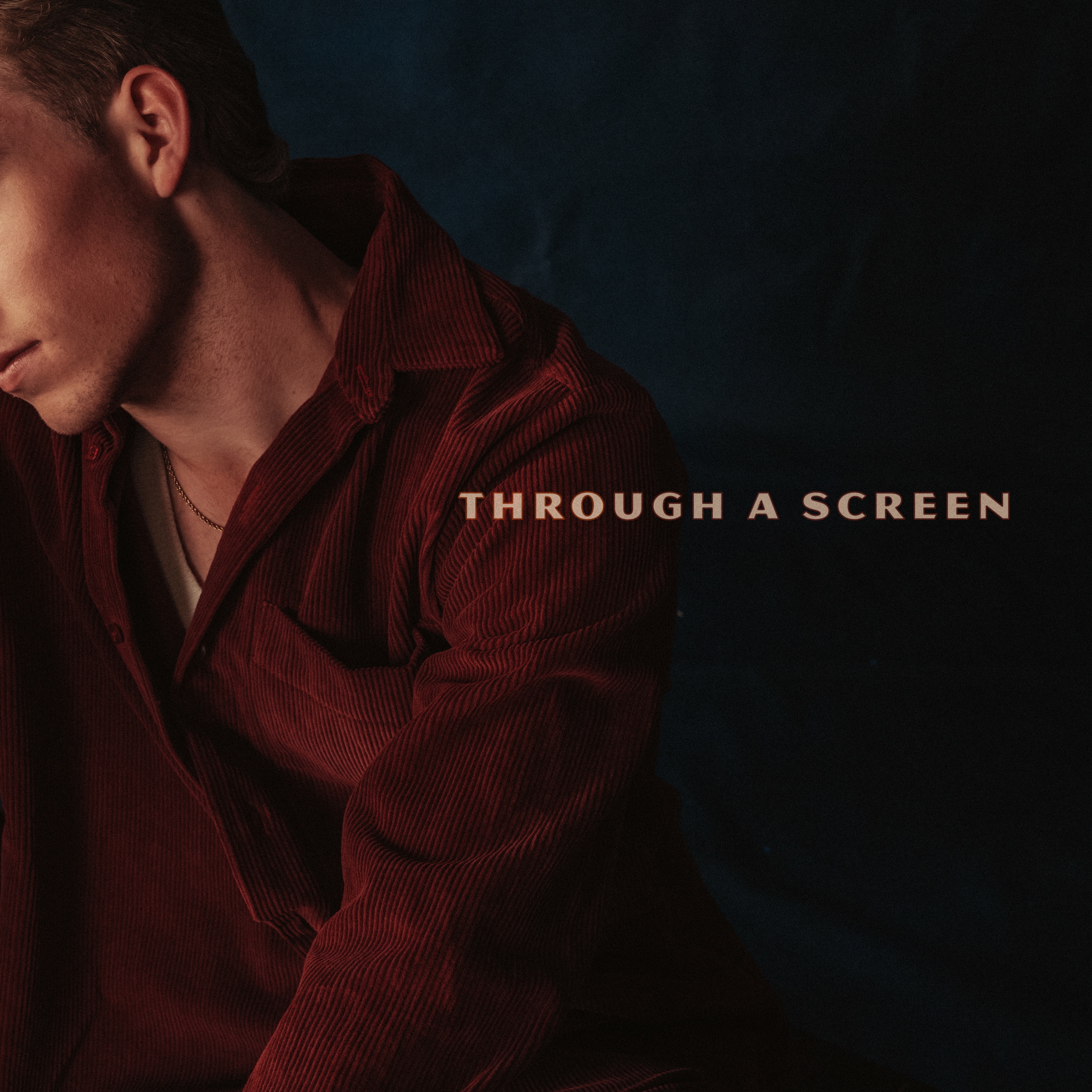 Through a Screen - Single album cover