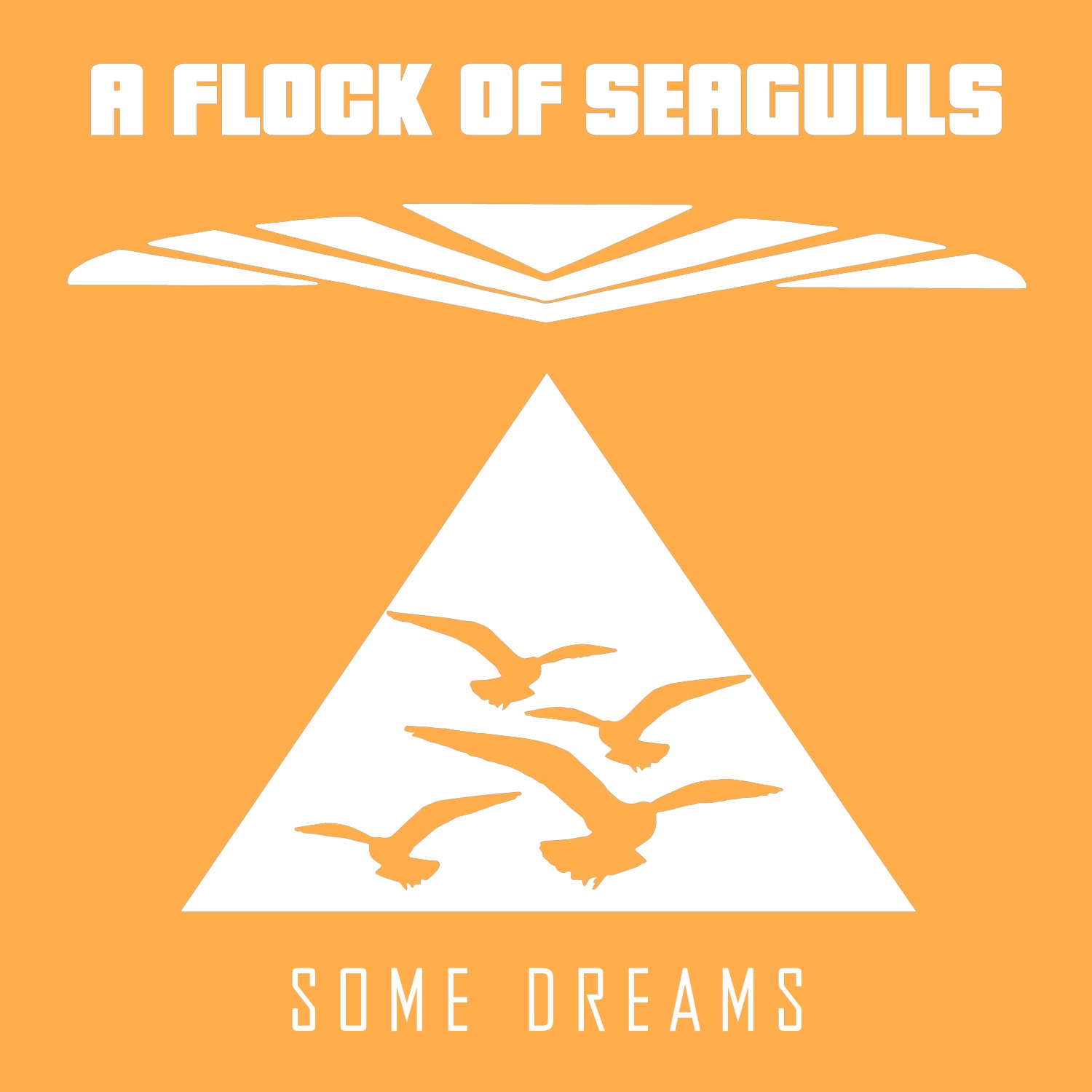 Some Dreams - EP album cover